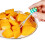 Cute Cartoon Fruit Forks - Reusable Silicone Salad Forks 4