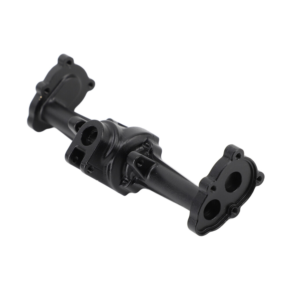 Durable Aluminum Alloy Front Axle Housing For 1/18 4Wd Rc Car Black 7601391270046