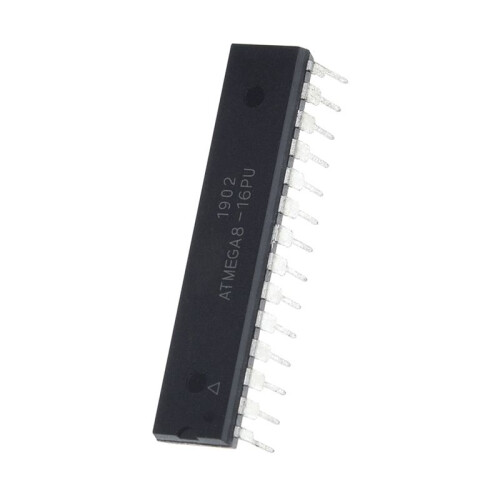 ATMEGA8-16PU ATMEGA8A-PU MEGA8-16 Mikrokontrollerchip