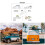 Surfboard Kayak Roof Rack Tie Down Straps 10