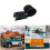 Surfboard Kayak Roof Rack Tie Down Straps 12