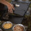 CAMPINGMOON -12BK-1P Bridge Table Picnic for IGT Table Camping Table Portable Outdoor Folding Multi Tool 2