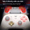 Cyclone 2 Wireless Controller for  ,,Android -  Gamepad with Hall Effect Sensors B 6