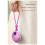 Hand Warmer USB Hand Warmer Portable Cute Winter Gift Gradient 8