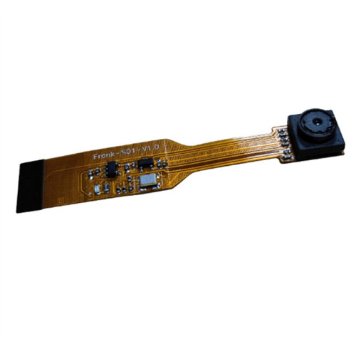 65 Degree OV5647 Camera Module for Raspberry Pi ZERO Camera Wide Angle Fisheye 5 Million Pixels 1