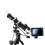 Telescópio Astronômico de 7 Polegadas, Ocular Eletrônico, Gravador de 16 MP, 1080P, Microscópio, Tela IPS, Câmera Astronômica, Ocular 10