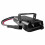 Digital Trailer Brake Controller -Delay Brake Controller for 1-4 Axles Electronic Trailer Brake Controller 3