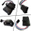 Digital Trailer Brake Controller -Delay Brake Controller for 1-4 Axles Electronic Trailer Brake Controller 4