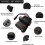 Digital Trailer Brake Controller -Delay Brake Controller for 1-4 Axles Electronic Trailer Brake Controller 5