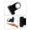 for   Phone Holder Camera Handle Grip Selfie Stablizer with Fill Light for  16 15 14 Android 9
