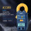 HONEYTEK Capacitor/Inductor & Clamp Meter Set, Handheld LCD Digital 2000pF-20mF Range Capacitance Tester A3399 4