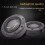KUERL Auto Tweeter Auto Luidspreker Universele Hoge Efficiëntie Luidspreker Super Luidspreker Geluid Auto Tweeter Kit 3