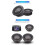 KUERL Auto Tweeter Auto Luidspreker Universele Hoge Efficiëntie Luidspreker Super Luidspreker Geluid Auto Tweeter Kit 8