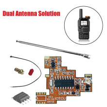 SI4732 V5.0 FPC-Modul + 2M-Chip + Antenne für Quansheng UVK5 UVK6 -Kurzwellen-Vollband-/Einseitenbandempfang