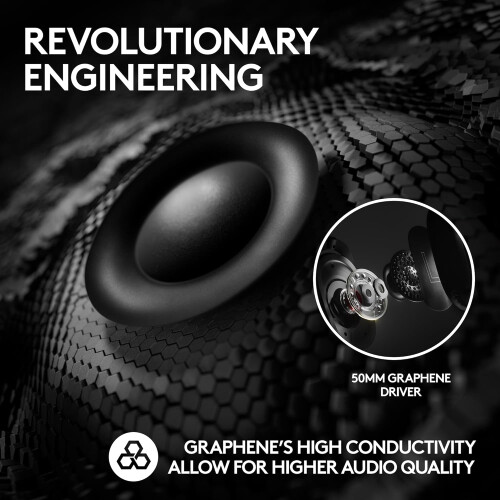 Logitech Logitech G PRO X 2 LIGHTSPEED Wireless Gaming Headset 2