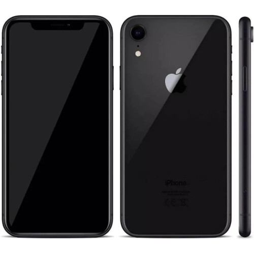 Apple iPhone XR ( A2105 ) Black 64B Single Sim 2