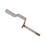Outboard Engine Tilt Lever Steel 15-18HP 1
