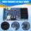 HD-WF4 RGB Seven Color Small LED Display WIFI Control Card Module 384Wx256H Pixels HUB75 Interface Controller Panel Card 4