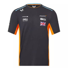 (M)Fia Formula 1 World Championship Summer Mens Short Sleeve Fashion Simple Print
