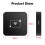 CarPlay Wireless Android Auto Box 2.4G e 5.8Ghz WiFi  Auto Connect Collega e Usa per Auto 7