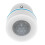 4PCS Z-Wave 700 PIR Motion Detector with Temperature Humidity Light Sensor Home Automation Work with Smartthing Vera A 3