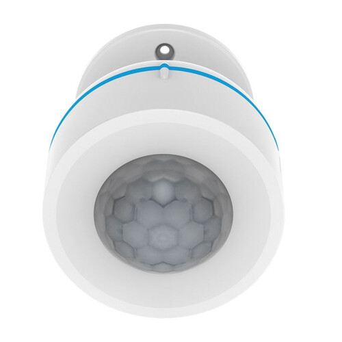 4PCS Z-Wave 700 PIR Motion Detector with Temperature Humidity Light Sensor Home Automation Work with Smartthing Vera A 2