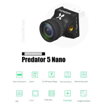Foxeer 5 Racing FPV Caméra 1000TVL Commutable Super WDR OSD Latence 4 Ms Mise à Niveau pour FPV RC Drone B