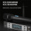 G-MARK GM1. 1 Microphone UHF Frequency Adjustable Handheld Karaoke Mic for Party Show Teaching  EU Plug 10