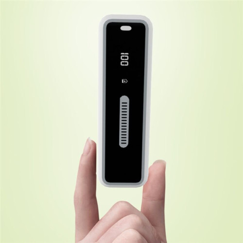 USB Fridge Deodorizer with LED Display, Rechargeable Fridge Deodorizer, Reusable 1