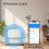 Human Presence Detector Tuya Sensor Home Ultra Low Power Millimeter Wave  Breathing Motion Detection ZIGBEE 4