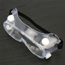 10PCS Outdoors Safety Goggle Anti  Dust Proof Work Lab Eyewear Eye Protection Industrial Safety Glasses Clear Lens