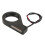 12V LED Blinkleuchte 41 mm Schwarz wasserdicht 13