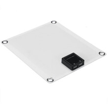 Painel Solar Portátil de 10 W com USB Duplo 5 V 2 A, Placa de Célula Solar para Carro, Carregamento de Telefone e Acampamento Ao Ar Livre