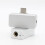High Performance Decoding Portable Multifunction Adapter Type-C to 3.5mm and 4.4mm Female HiFi Adapter 6