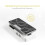 Hotone SP35 Ampero II Press Pedal Stage Effects 2 em 1 Passive Expression Footswitch EXP Pedal 4