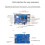 Development Board Module for Orange Pi 3B Development Board Orange Pi 3B Quad Core RK3566 Support EMMC Module,RAM 2GB 4