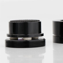 4PCS HIFI Audio Speaker Stand Feet Fever Amplifier CD Player Tripod Speaker Shock-Absorbing Foot Pad Ceramic