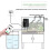 Intelligent Reptile Terrariums Humidifier Electronic Timer Automatic Mist Rainforest System Kit Sprinkler Control US 5