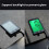 Wireless Bicycle Computer Touch Screen Bicycle Computer Mountain Bike Speedometer Cadence Sensor Gps Bike Accessories 6