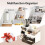 Drawer Style Makeup Storage Box Dormitory Organizer Plastic Cosmetics Skincare Dressing Table Desktop Sundries Container 3