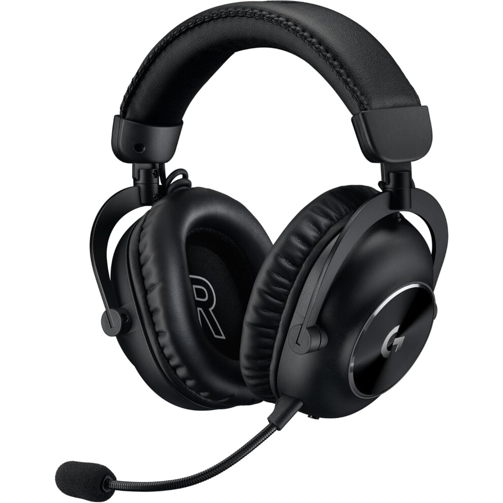 Logitech G Pro X 2 Lightspeed Wireless Gaming Headset