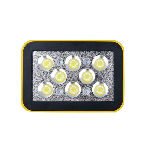 Work Light USB Powered Portable Floodlight with Tripod Waterproof for Work Emergency Camping Repair Site 1