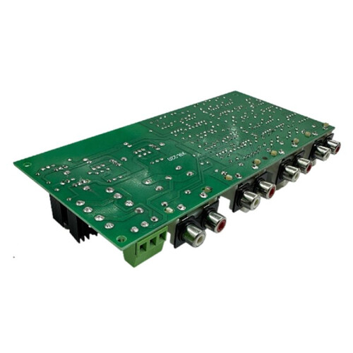 For Linkwitz-Riley Divider Replaceable Divider Adjuster Convenient 3 Divider Board Front Stage 3 Divider Module 1