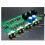 For Linkwitz-Riley Divider Replaceable Divider Adjuster Convenient 3 Divider Board Front Stage 3 Divider Module 3
