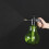 1.5L Large Capacity Plastic Spray Bottle with Adjustable Nozzle – Olive Green 7