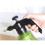 1.5L Large Capacity Plastic Spray Bottle with Adjustable Nozzle – Olive Green 11