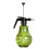 1.5L Large Capacity Plastic Spray Bottle with Adjustable Nozzle – Olive Green 13