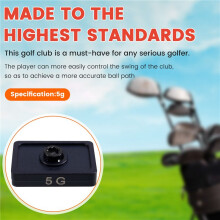 Blok Ciężarków do Kijów Golfowych, Odpowiedni do Puttera Minimalist Weight Block 5g