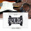 Guitar Learning Aid Tool Guitar Chord Trainer Guitar Practice Aid Teaching Learning System for Guitar Beginner Black 3