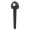 4/4 Cello String Knop Cello Pegs Ebonewood Hand String Skaft Handsnidade Violinskaft Halkfri Knopp 2